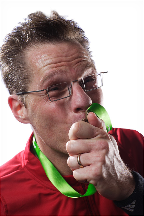 Marathon-Face Auswahl Nr.36